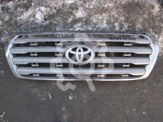 Решетка радиатора Toyota Land Cruiser [200] 2007 - 2021