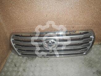Решетка радиатора Toyota Land Cruiser [200] 2007 - 2021