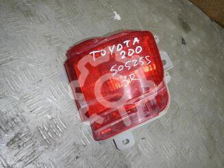 Фонарь задний противотуманный правый Toyota Land Cruiser [200] 2007 - 2021