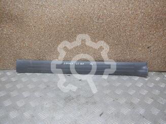 Накладка порога (внутренняя) Toyota Land Cruiser Prado [120] 2002 - 2009