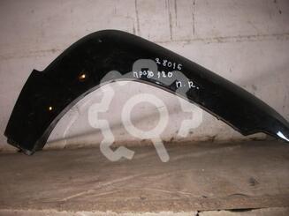 Накладка крыла переднего правого Toyota Land Cruiser Prado [120] 2002 - 2009