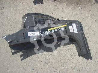 Стойка передней двери правая Toyota Land Cruiser Prado [120] 2002 - 2009
