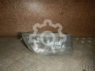 Фара противотуманная правая Toyota Land Cruiser Prado [120] 2002 - 2009