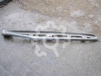Накладка порога (наружная) Toyota Land Cruiser Prado [120] 2002 - 2009