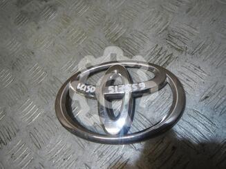 Эмблема Toyota Land Cruiser Prado [150] 2009 - н.в.