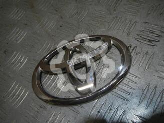 Эмблема Toyota Land Cruiser Prado [150] 2009 - н.в.
