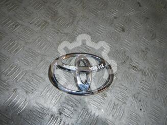 Эмблема Toyota Land Cruiser Prado [150] 2009 - н.в.