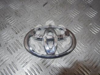 Эмблема Toyota Land Cruiser Prado [150] 2009 - н.в.