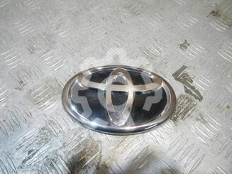 Эмблема Toyota Land Cruiser Prado [150] 2009 - н.в.