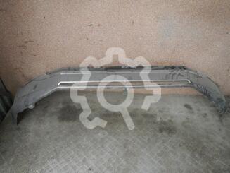 Спойлер переднего бампера Toyota Land Cruiser Prado [150] 2009 - н.в.