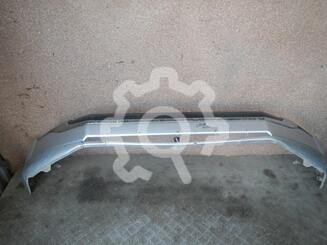 Спойлер переднего бампера Toyota Land Cruiser Prado [150] 2009 - н.в.
