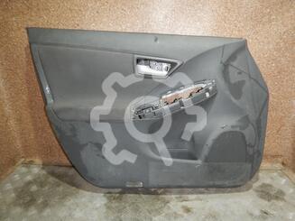 Обшивка двери передней левой Toyota Prius III (XW30) 2009 - 2015