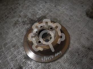 Диск тормозной задний Toyota RAV 4 II [XA20] 2000 - 2006
