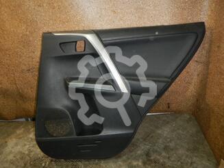 Обшивка двери задней правой Toyota RAV 4 IV [CA40] 2012 - 2019
