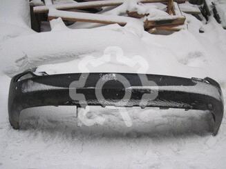 Бампер задний Toyota RAV 4 IV [CA40] 2012 - 2019