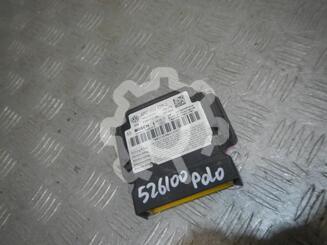 Блок управления AIR BAG Volkswagen Polo V (Sedan RUS) 2011 - 2020