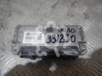 Блок управления двигателем Volkswagen Polo V (Sedan RUS) 2011 - 2020
