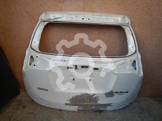 Дверь багажника Toyota RAV 4 IV [CA40] 2012 - 2019