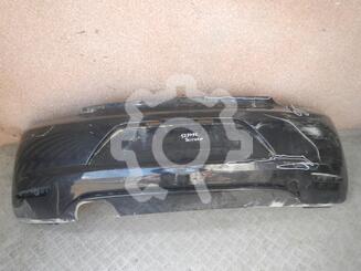 Бампер задний Volkswagen Scirocco c 2008 г.