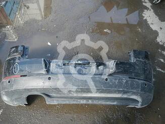 Бампер задний Volkswagen Tiguan I 2007 - 2016