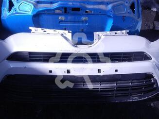 Решетка в бампер Toyota RAV 4 IV [CA40] 2012 - 2019