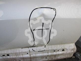 Молдинг двери задней правой Volkswagen Tiguan I 2007 - 2016