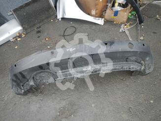 Юбка задняя Volkswagen Tiguan I 2007 - 2016