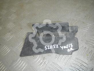 Воздуховод радиатора Toyota Yaris 2005 - 2011