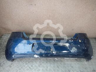 Бампер задний Toyota Yaris 2005 - 2011