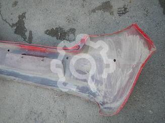 Бампер задний Toyota Yaris 2005 - 2011