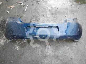 Бампер задний Toyota Yaris 2005 - 2011