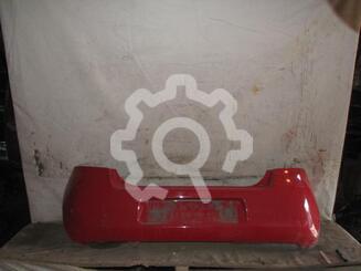 Бампер задний Toyota Yaris 2005 - 2011