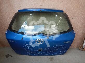 Дверь багажника Toyota Yaris 2005 - 2011