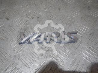 Эмблема Toyota Yaris 2005 - 2011