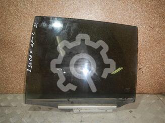 Стекло двери задней левой Toyota Yaris 2005 - 2011