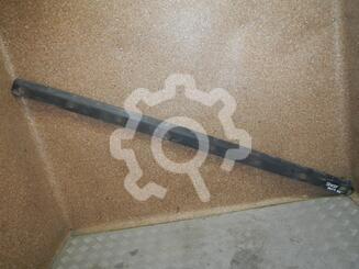 Накладка порога (наружная) Toyota Yaris c 2011 г.