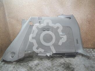 Обшивка багажника Volkswagen Touareg I 2002 - 2010