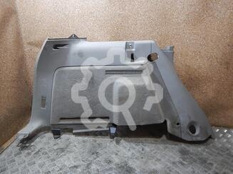 Обшивка багажника Volkswagen Touareg I 2002 - 2010