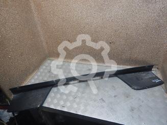 Накладка бампера заднего Volkswagen Amarok c 2010 г.
