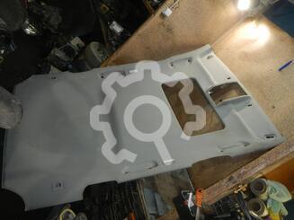 Обшивка потолка Volkswagen Touareg I 2002 - 2010
