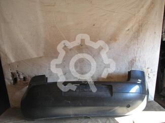 Бампер задний Volkswagen Golf V 2003 - 2009