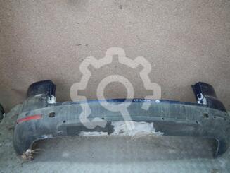Бампер задний Volkswagen Touareg I 2002 - 2010