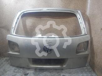 Дверь багажника Volkswagen Touareg I 2002 - 2010