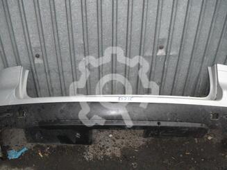 Бампер задний Volkswagen Touareg I 2002 - 2010