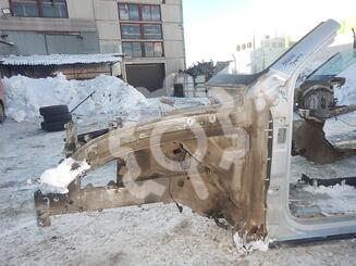 Лонжерон передний левый Volkswagen Touareg I 2002 - 2010