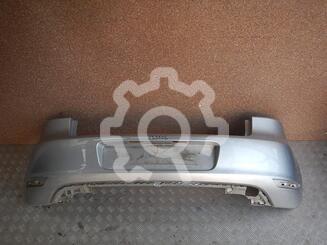 Бампер задний Volkswagen Golf VI 2009 - 2012