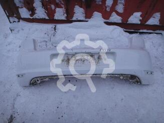 Бампер задний Volkswagen Golf VI 2009 - 2012