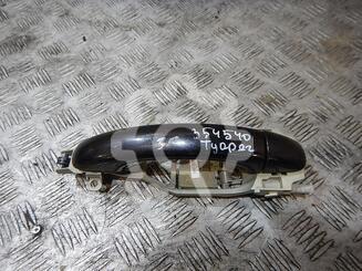 Ручка двери наружная Volkswagen Touareg I 2002 - 2010
