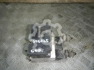 Блок ABS (насос) Volkswagen Golf VI 2009 - 2012