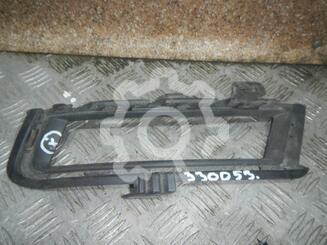 Решетка в бампер Volkswagen Golf VII 2012 - 2020